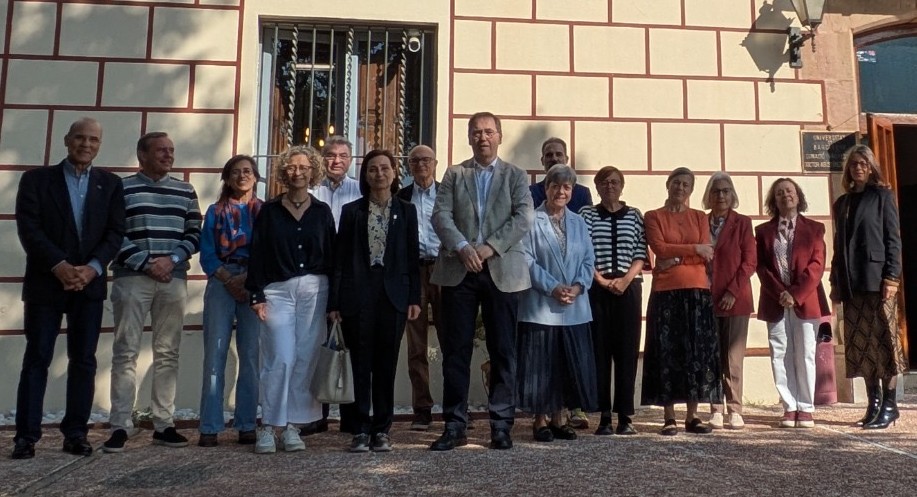 Acte de celebració dels trenta anys de la sindicatura de greuges de la UAB